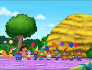 Oh, maybe the Seven Dwarves can help!