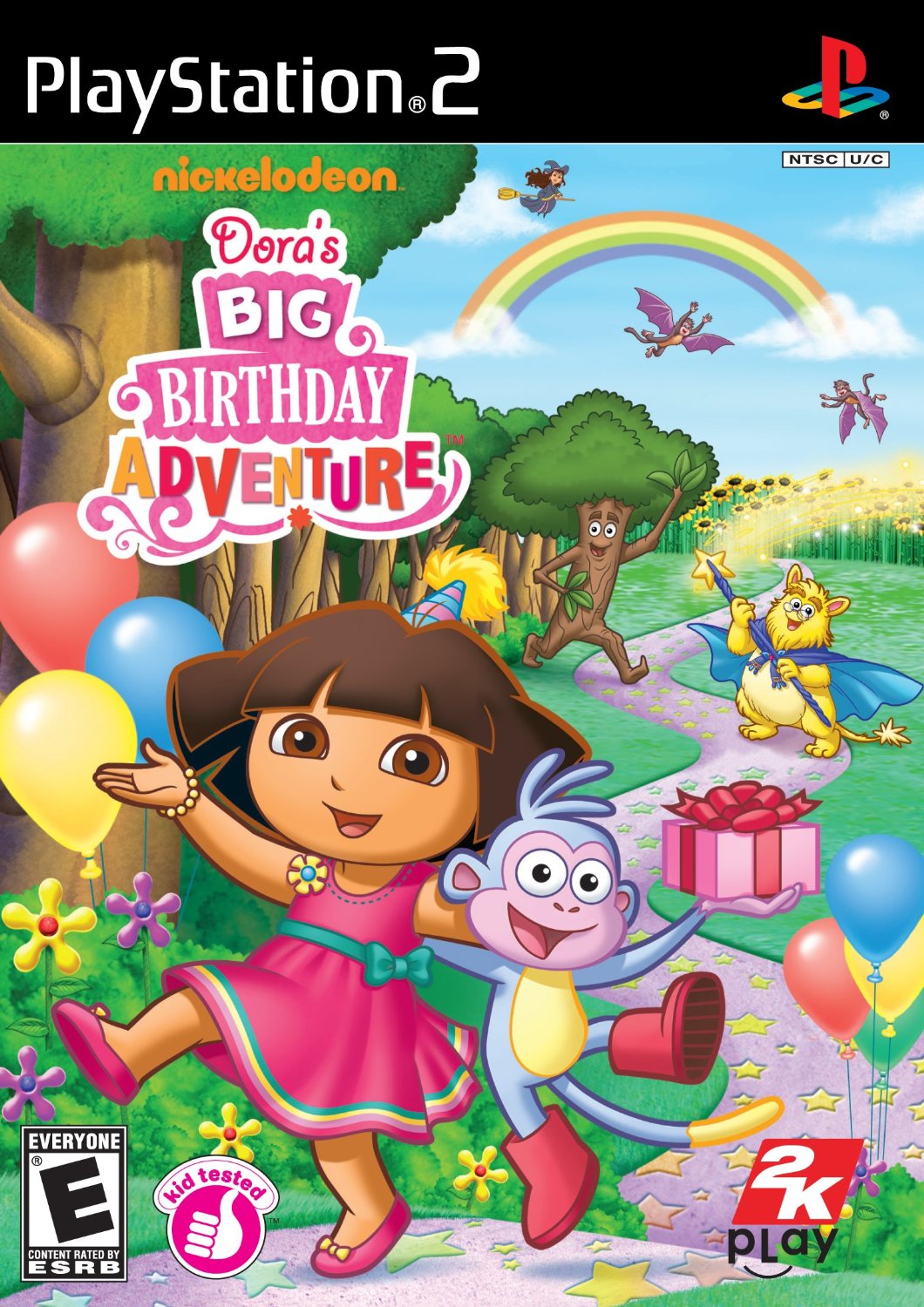 Dora's Big Birthday Adventure (Video Game) | Dora the Explorer Wiki | Fandom