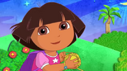 Dora the Explorer Moonlight Adventure Song 0-34 screenshot (1)