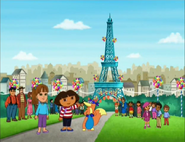 Look at all the kids here for Friendship Day!