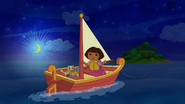 Dora Explores w Kittens! 😻 EPISODE Dora's Moonlight Adventure Dora & Friends 17-35 screenshot