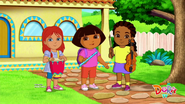 As Dora usually says, "I liked that, too!" Let's hear THEIR favorites!