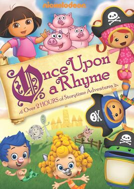 Once Upon a Rhyme