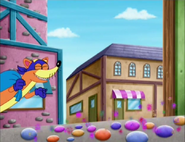 "I LOVE France!"