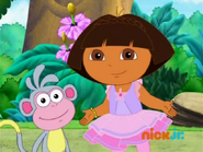 From Dora's Ballet Adventure.