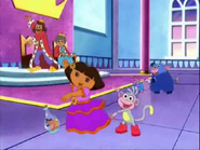 ¡Baila, baila!