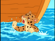 (meows)