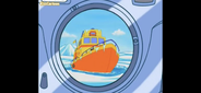 Is THIS the rescue boat?