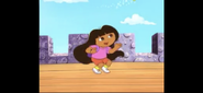 Dora has an excellent idea!
