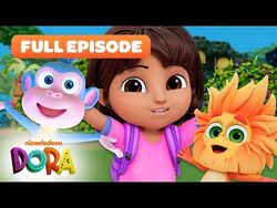 First Look at New 'Dora The Explorer' Revealed, New Short Film to