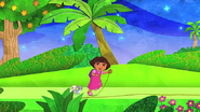 Dora the Explorer Moonlight Adventure Song 0-17 screenshot