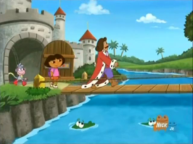 Big River, Dora the Explorer Wiki