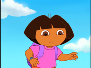 Dora needs a plan, and FAST!