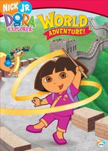 World Adventure!, Dora the Explorer Wiki