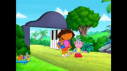 The Piano Gate Dora the Explorer 2-47 screenshot