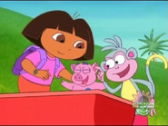 "Are you okay, Piggy?"