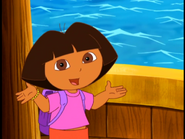 and get our costumes back! (AYE-AYE, CAPTAIN DORA!)