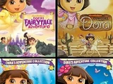 Dora's Adventure Collection