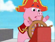 "Fox... OVERBOARD!!"