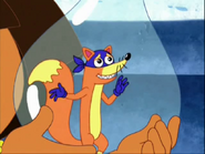 Swiper waves