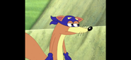 And he feels sad. (But why are you so sad, Swiper?)