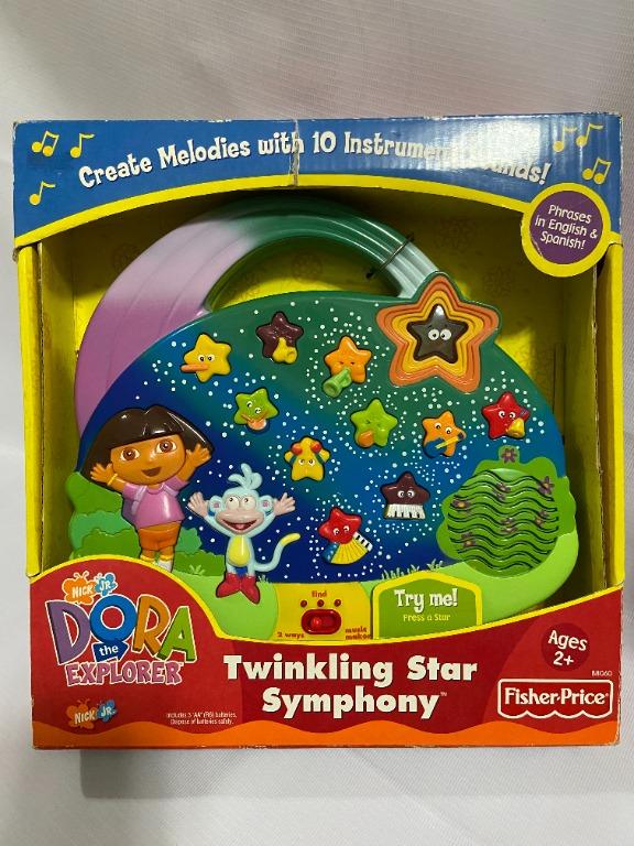 Fisher price dora hotsell
