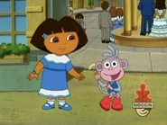 they danced the mambo at Daisy’s party!