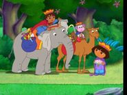 Looking For Dora's Horse