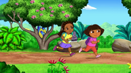 Swiper’s Sneakiest Swipes! 🦊 30 Minutes Dora the Explorer 16-37 screenshot