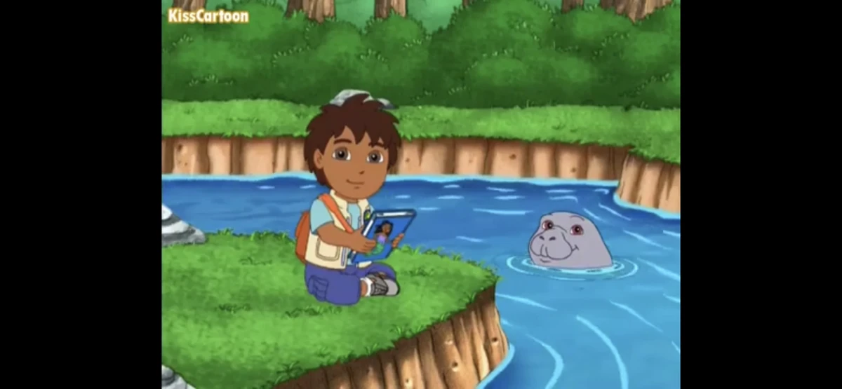 Manatee's Mermaid Rescue!/Gallery | Dora the Explorer Wiki | Fandom