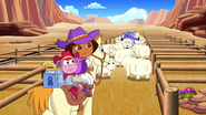 Most Daring Animal Rescues with Dora! 🐴 1 Hour Dora the Explorer 49-42 screenshot