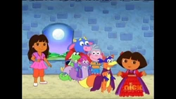 Dora S Christmas Carol Adventure Dora The Explorer Wiki Fandom