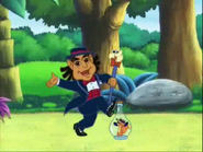I got room to dance, dance, daaaaaance!