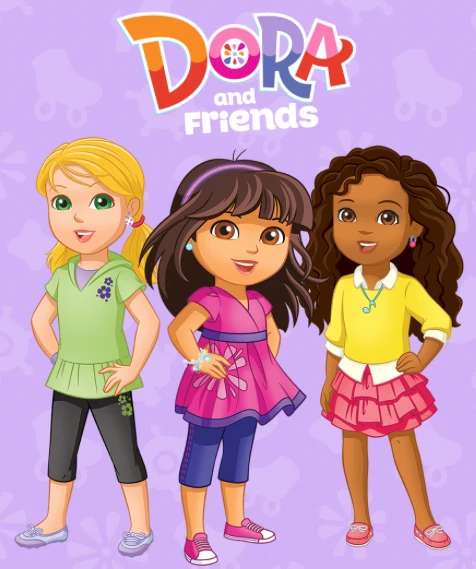 DORA公式アカウント01 Nick Jr Dora and Friends into the City | Dora the Explorer Wiki