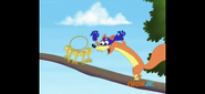 Swiper!" sang the Keys.