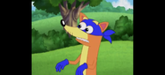 "WHAT?!" gasped Swiper.