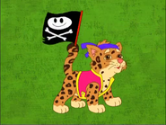 "Mreow-MREOW!"