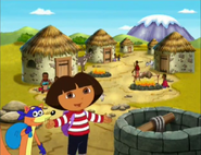 in Africa!" (Fun fact: Africa is the second-largest continent in the world, and it has over 54 countries.)