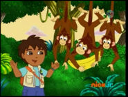 Diego told her they really did.