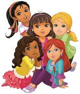 DORA Girls-Group-Credit-Nick-Jr.