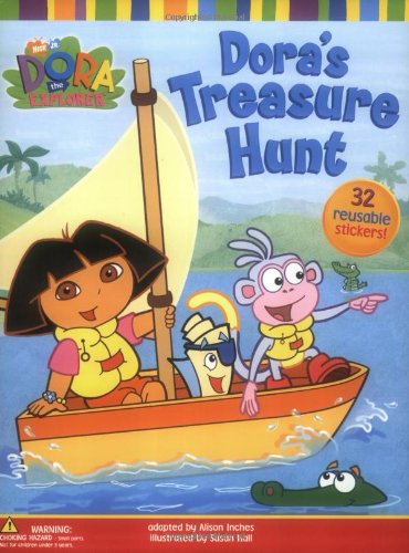 Dora's Treasure Hunt | Dora the Explorer Wiki | Fandom