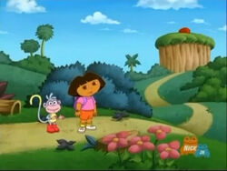 Whose Birthday Is It Dora The Explorer Wiki Fandom