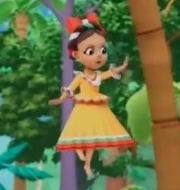 Bailarina