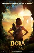 Dora LA Poster 01