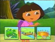 From Dora Saves the Game.