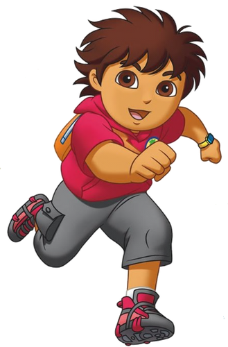 Go, Diego, Go! (Seasons 4-5) / Dora the Explorer (Seasons 6-8)