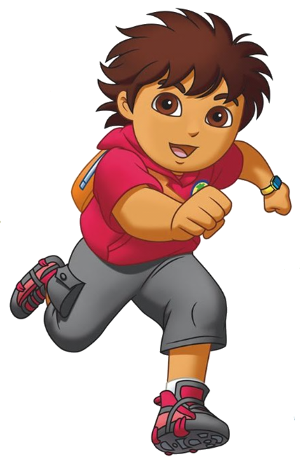 22 how tall is diego from dora Quick Guide