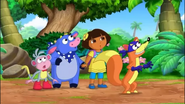 Dora The Explorer Swiper Your Too Late Compilation Season 8 0-16 screenshot (1)