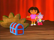 Do you see the treasure chest?
