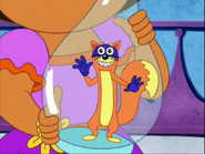 "To wish Swiper free,